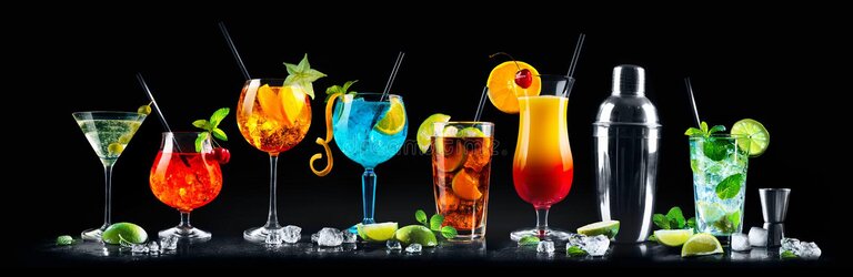 Des cocktails incontournables pour cet été