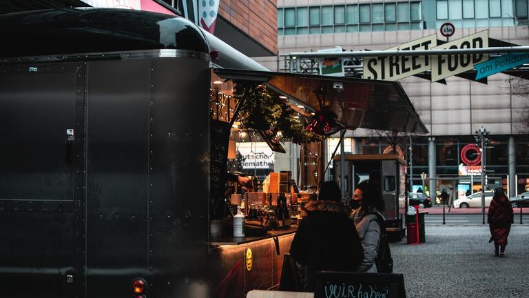 Le food truck, la nouvelle restauration rapide