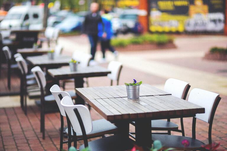 Ouverture des terrasses : 10 restaurants les plus convoités
