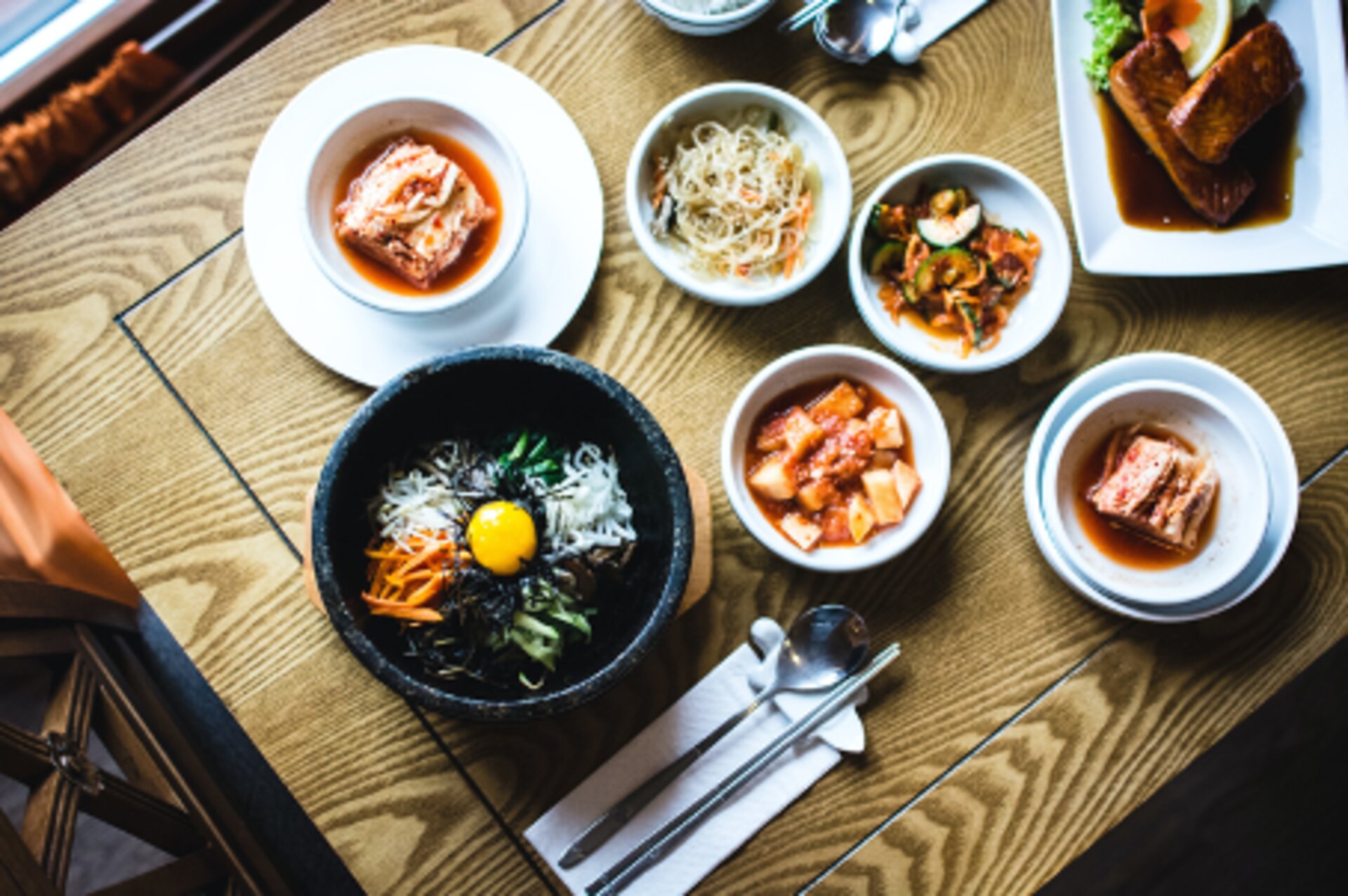 Dans quels restaurants goûter les spécialités coréennes ?