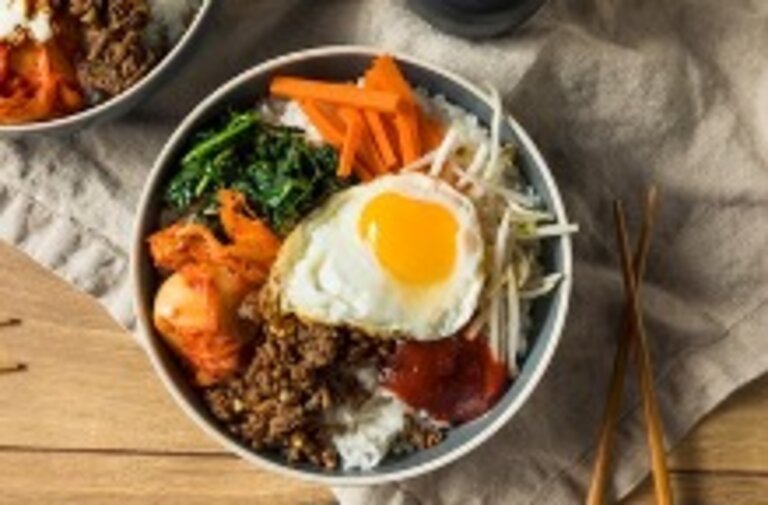 Comment réaliser un bon bibimbap Coréen ?