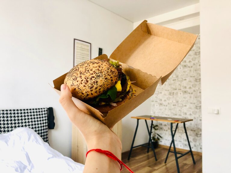 Les plats les plus commandés en livraison