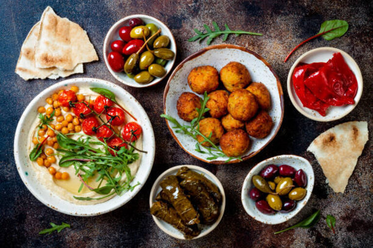 Top 10 des meilleurs restaurants halal sur Bruxelles