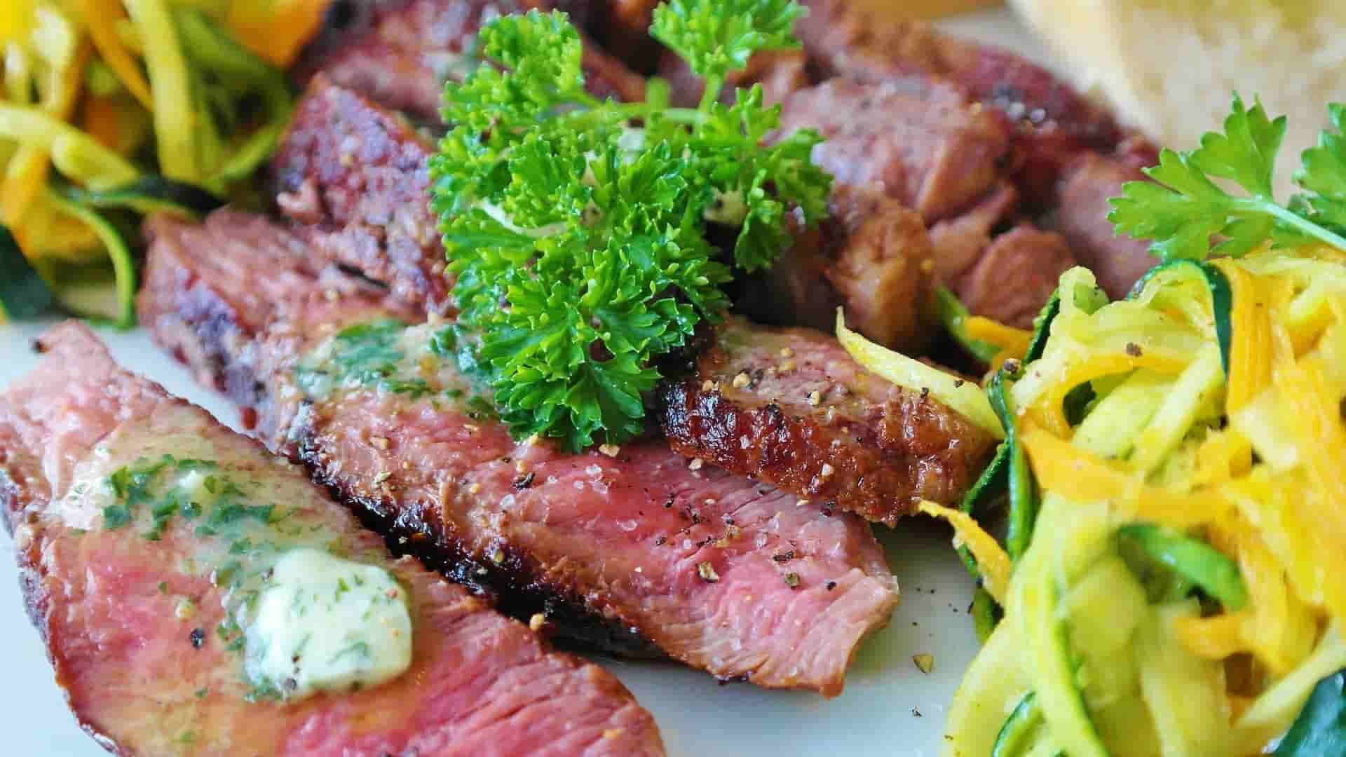 Choisir sa cuisson de steak au restaurant
