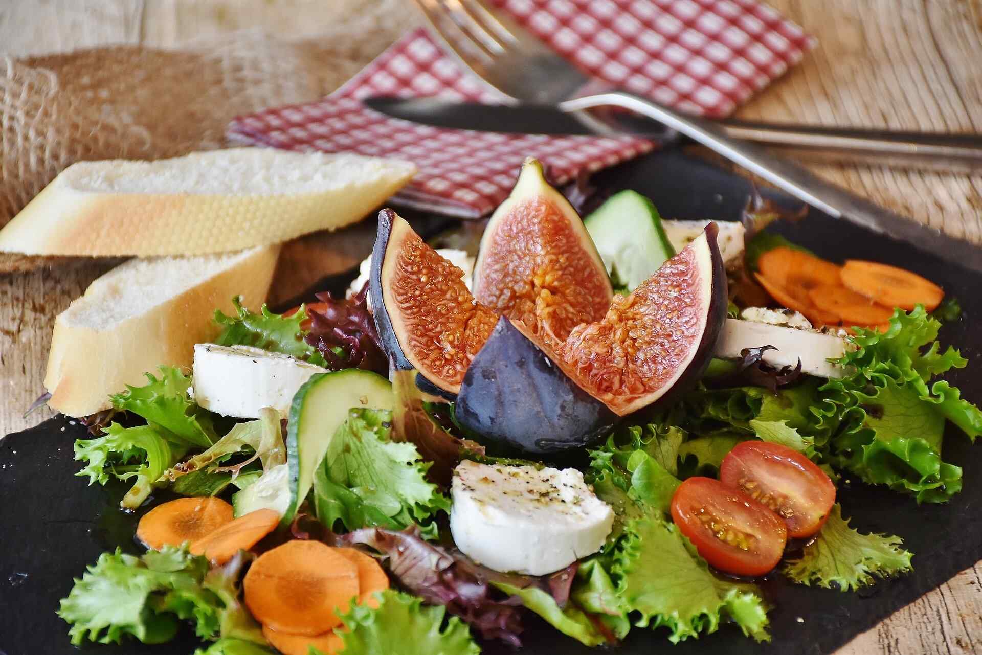 Manger healthy même au restaurant 