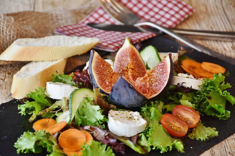 Manger healthy même au restaurant